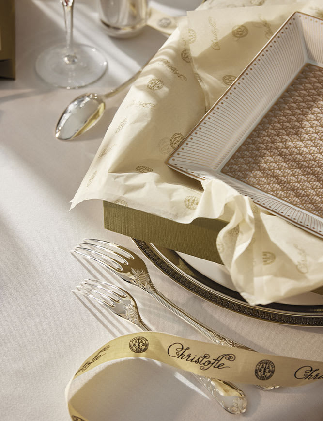 Celebrating Family & Friends | Christofle